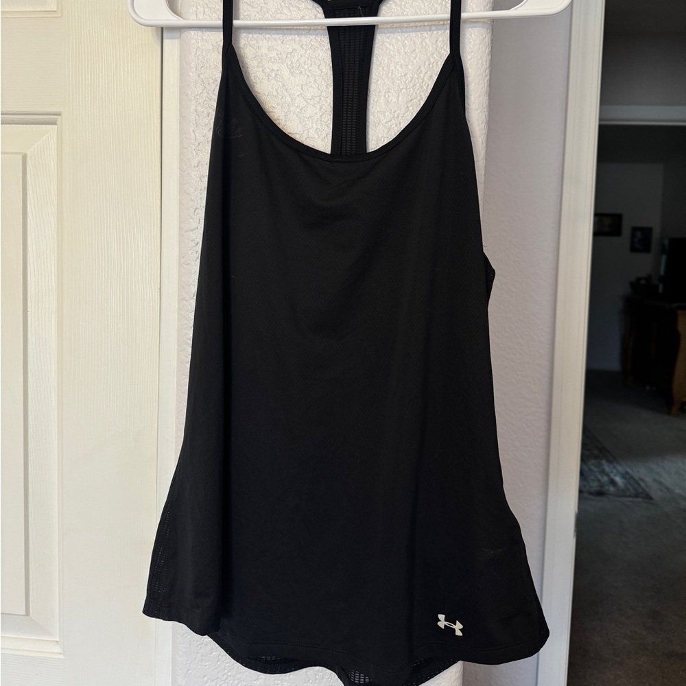 Under Armour Women's Black Tank Top